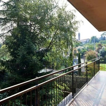 Bed and Breakfast Fl Il Danubio Bergamo Exterior foto