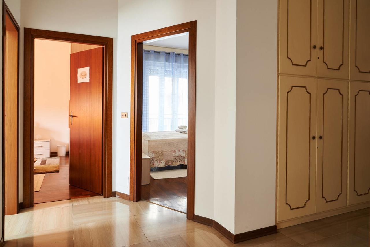 Bed and Breakfast Fl Il Danubio Bergamo Exterior foto