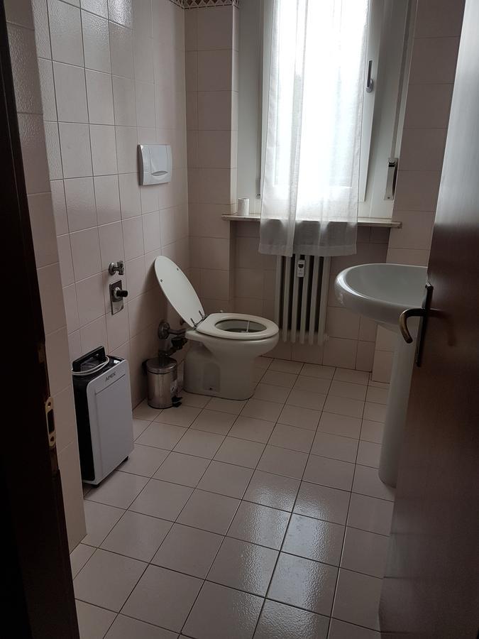 Bed and Breakfast Fl Il Danubio Bergamo Exterior foto