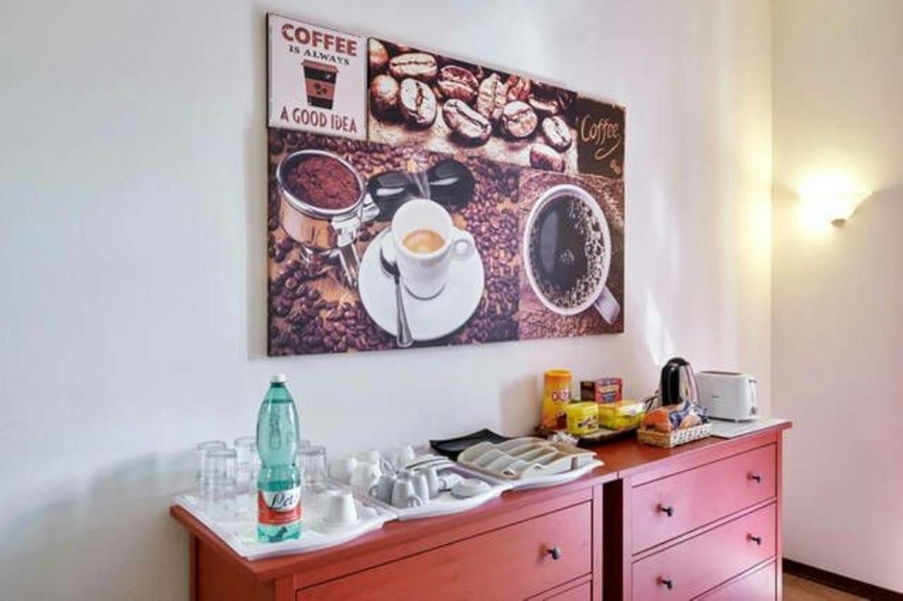 Bed and Breakfast Fl Il Danubio Bergamo Exterior foto